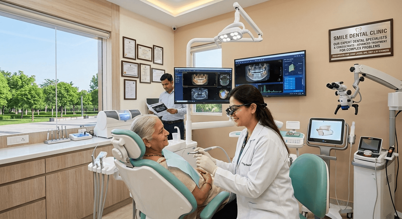 Specialised Consultation